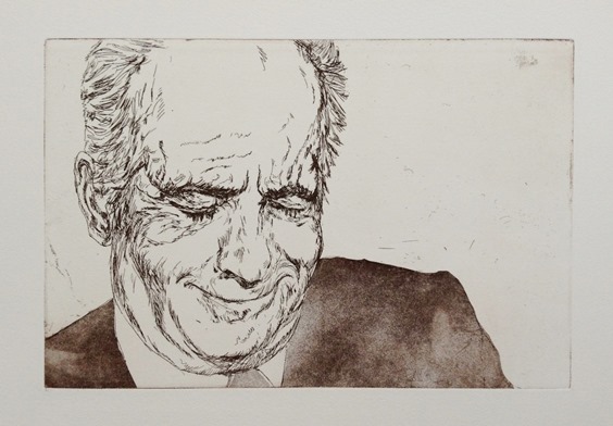 Andrea Bauer_Portraitradierung Louis 1_MV 20x30 cm_xx