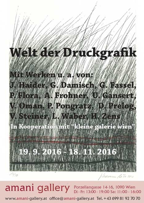 Einladungskarte Amani_Welt der Druckgrafik_2016 09 19